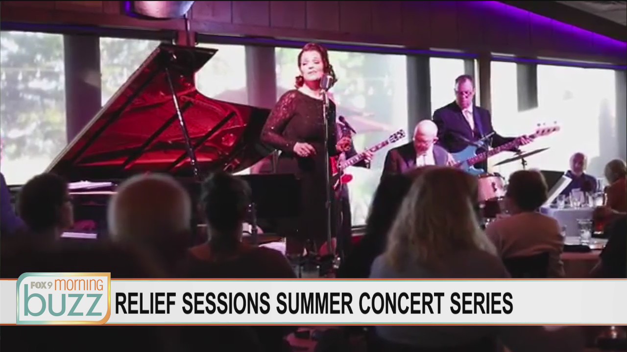 Filling the State Fair music void: "Relief Sessions Series" headed to Burnsville