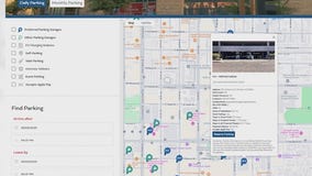 ParkPHX launches to help drivers find downtown parking