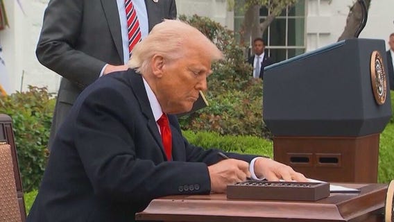 Investors, lawmakers react to Trump's latest tariffs