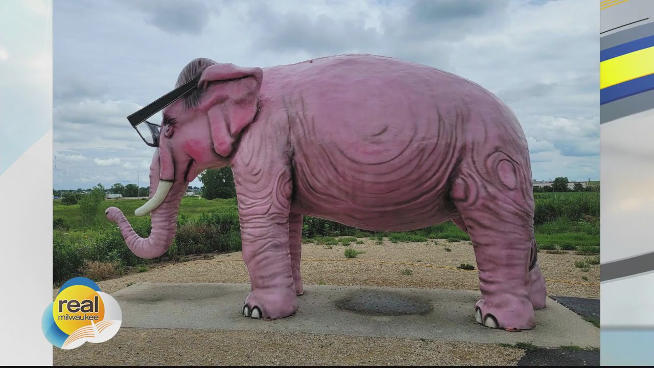 Wacky Wisconsin roadside attractions
