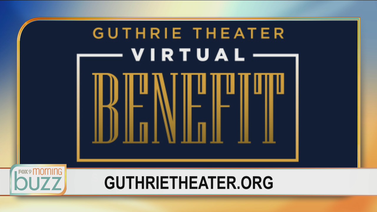Supporting the Guthrie: Free virtual benefit to raise funds amid pandemic