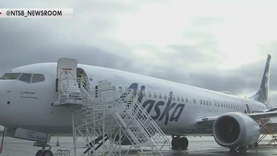 Flights canceled after 737 scare