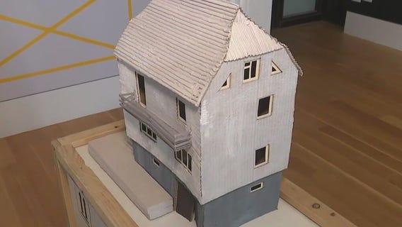 Chicago Architecture Center exhibit highlights Ukraine reconstruction efforts