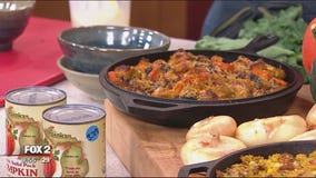 The Farmer's Hand's kobacha kale dressing recipe