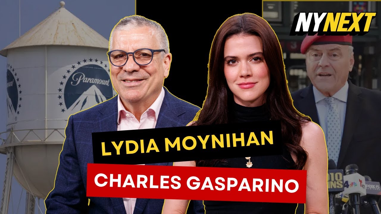 David Zaslav’s billion-dollar gamble | NYNext