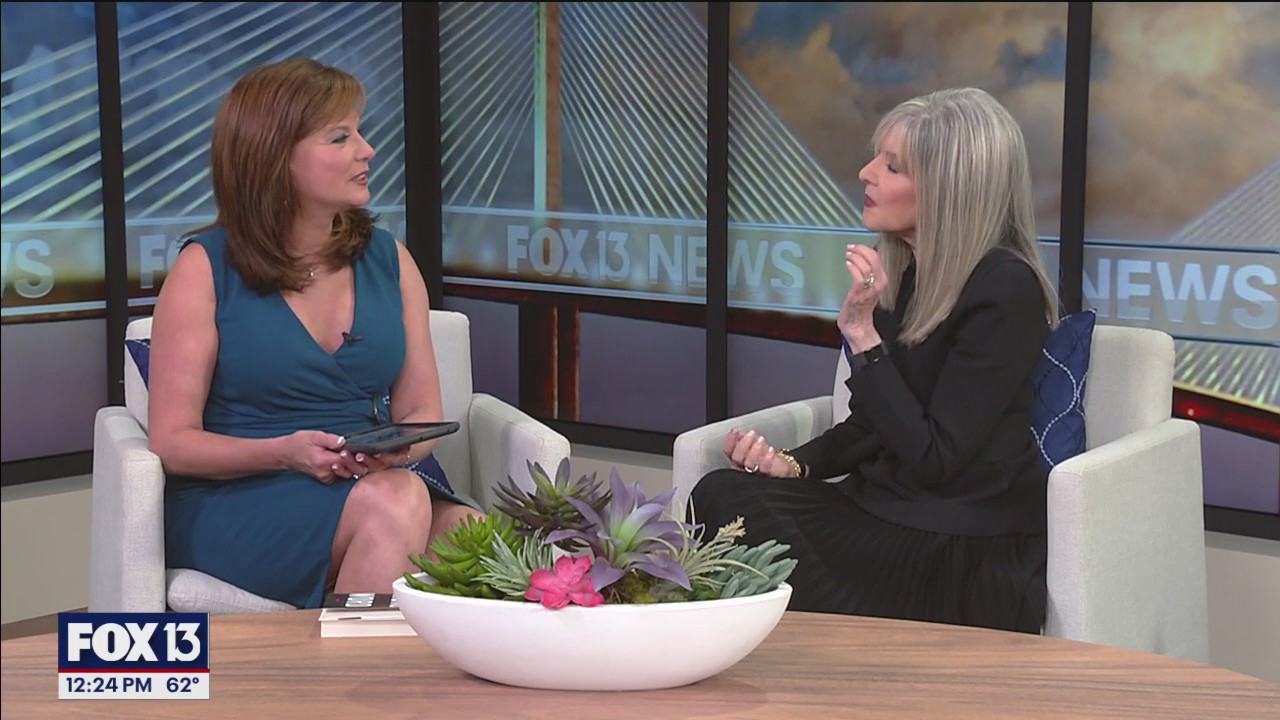 Investigative journalist shares new book with Tampa Bay readers