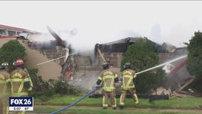 Investigations underway for Denny's Fire