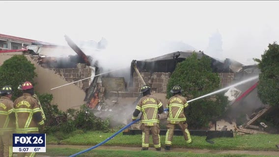 Investigations underway for Denny's Fire