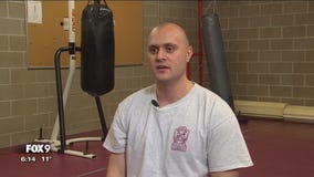 Training to be a trooper