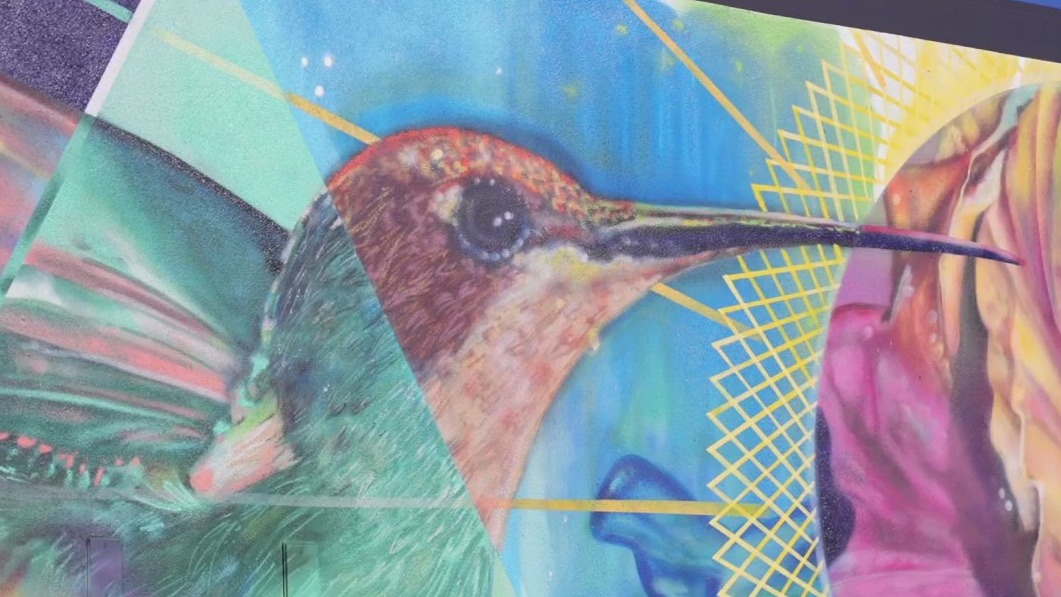 Shaping Tampa's downtown art district