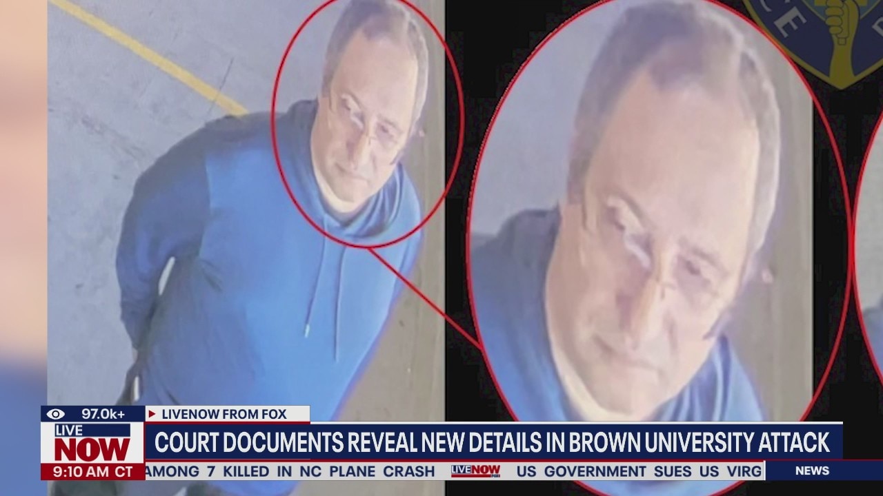 Court documents reveal new details in Brown Univ. attack