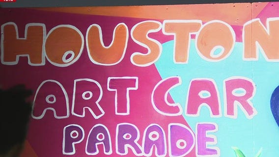 Art Car Ball returns to Houston ahead of parade