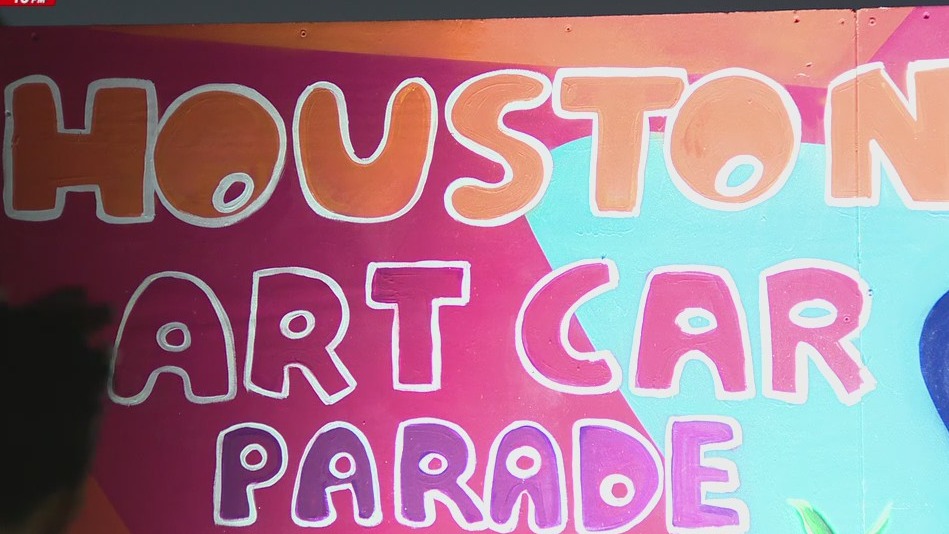 Art Car Ball returns to Houston ahead of parade