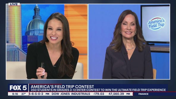 A contest for America's 250th birthday