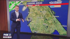 Tampa Weather | Tracking a few fronts