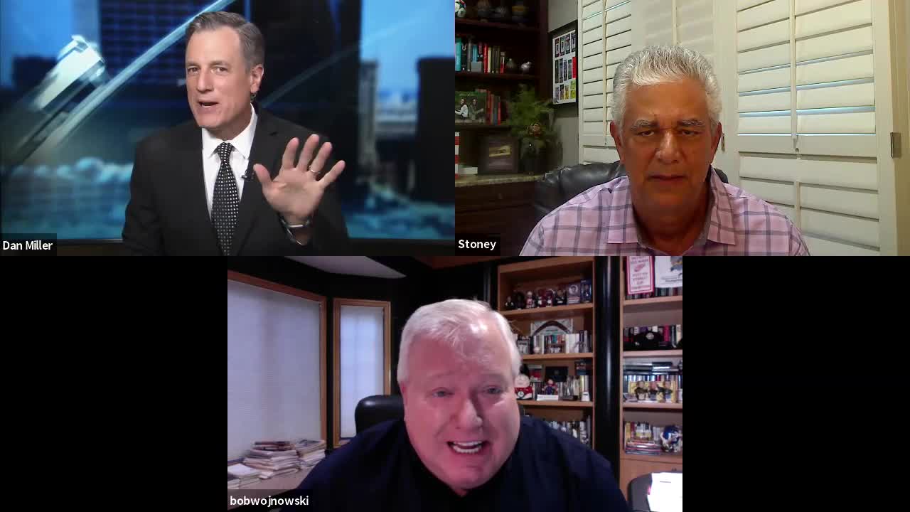 SportsWorks - 8-30-20 -- Dan, Stoney & Wojo on the Tigers, Lions & college football