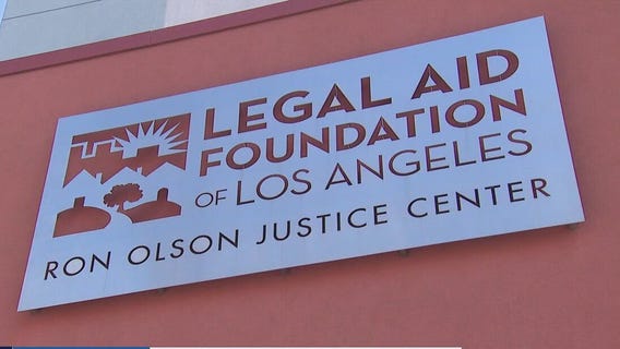 Legal aid available for LA wildfire victims