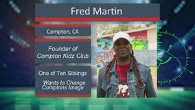 School Standouts: Fred Martin