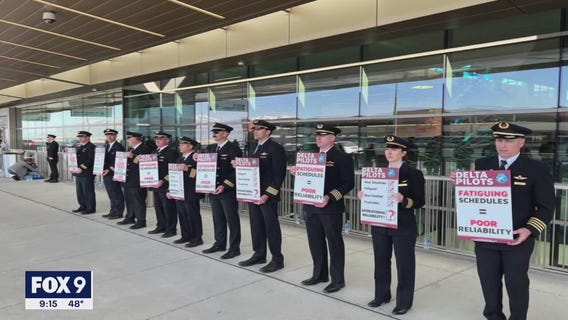 Delta pilots warn of delays, cancellations if staffing problems aren?t addressed