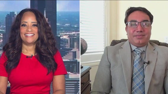 National Men's Health Month: Doctor talks risks to men and what to do