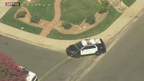 1 hurt in shooting in Valencia