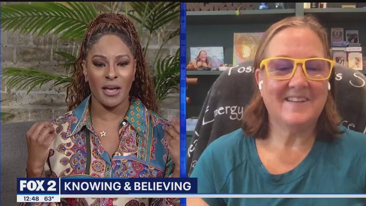 Wellness Wednesday with Michelle Barr