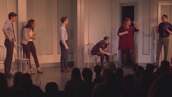 The Second City e.t.c.?s 48th Revue opens this month