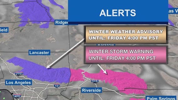 Weather Forecast for Thursday, Nov. 20