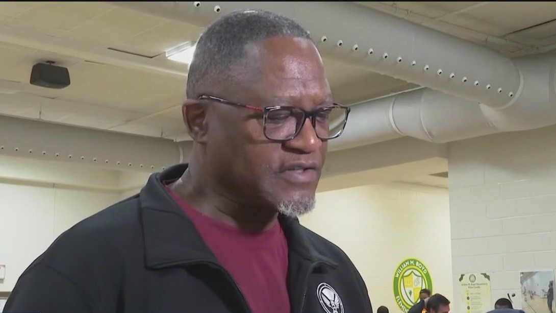 NBA legend Dominique Wilkins promotes vision wellness