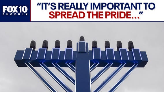 Hanukkah: Police step up security after massacre