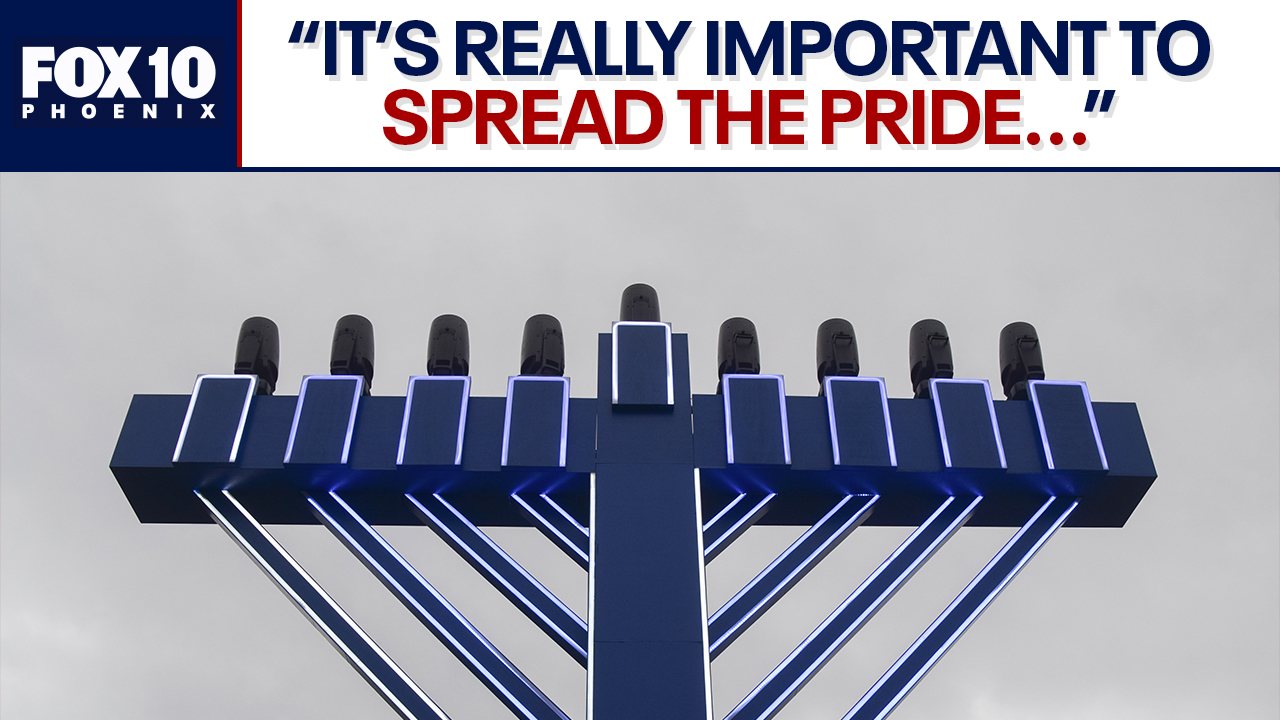 Hanukkah: Jewish leaders spreading pride, support after Sydney terror attack