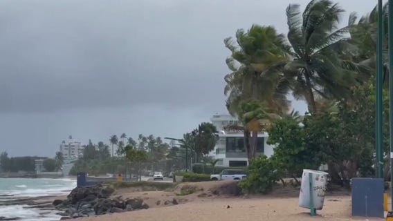 Tropical Storm Ernesto could cause serious damage