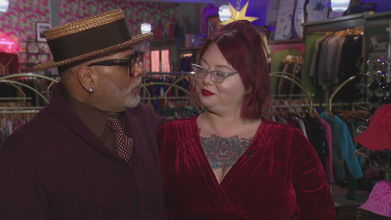 Flamingo Vintage celebrates five-year anniversary on Dec. 1