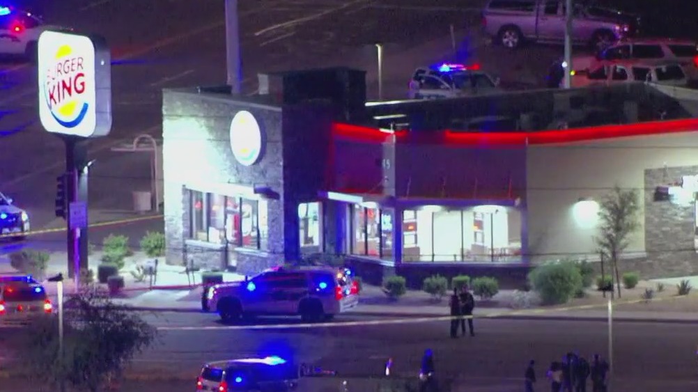 Phoenix Police involved in 2nd shooting in just hours