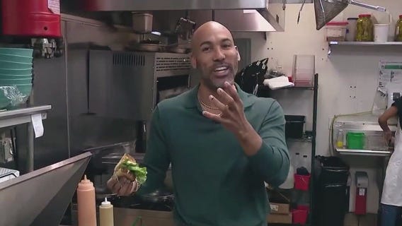 Tasty Tuesday with Clark Street