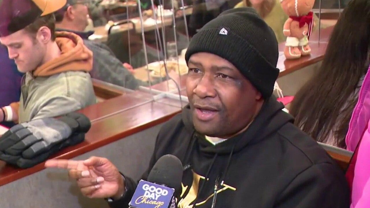 Chicagoans talk about their 2026 New Year's resolutions