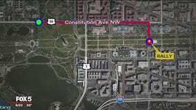 Capitals victory parade will be held Tuesday in DC