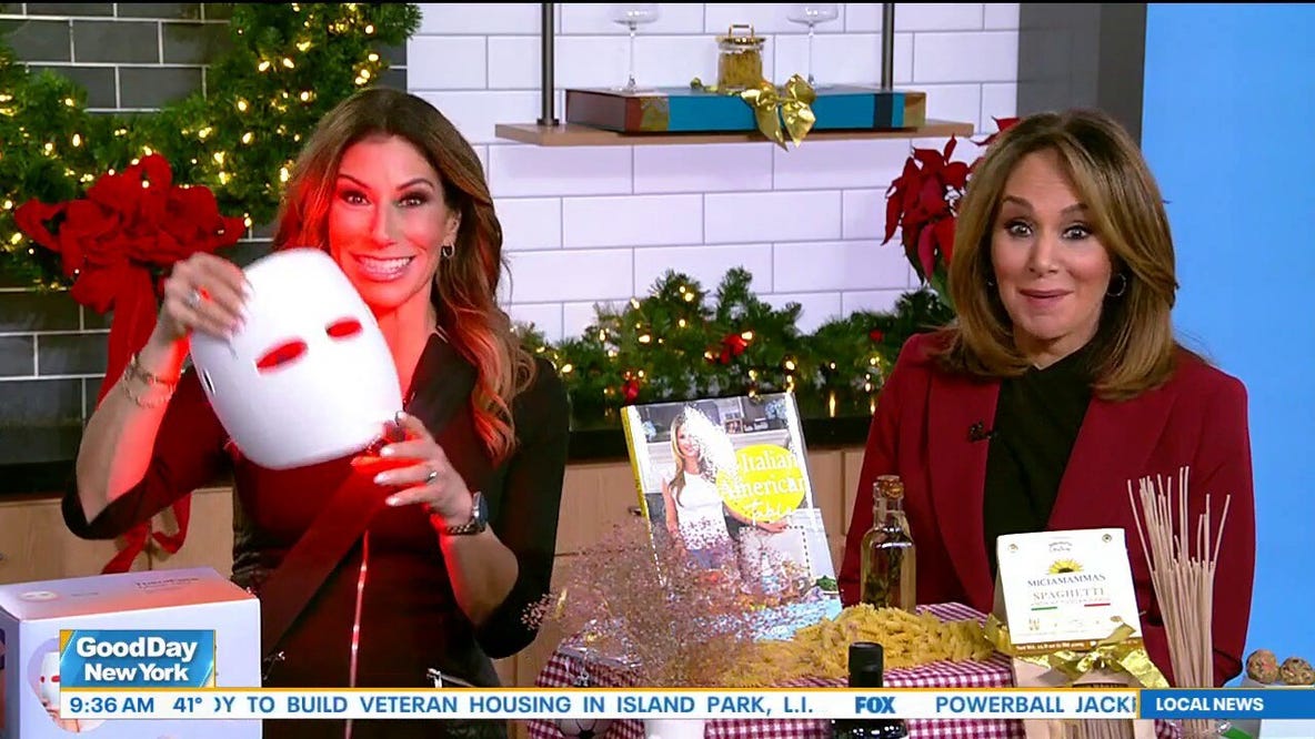 Tina Cervasio's gift guide: Wellness, fashion and more