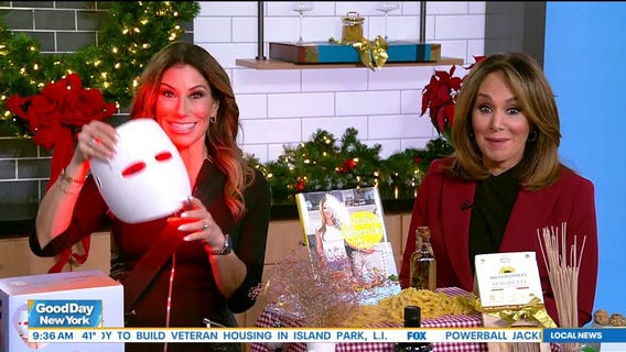 Tina Cervasio's gift guide: Wellness, fashion and more