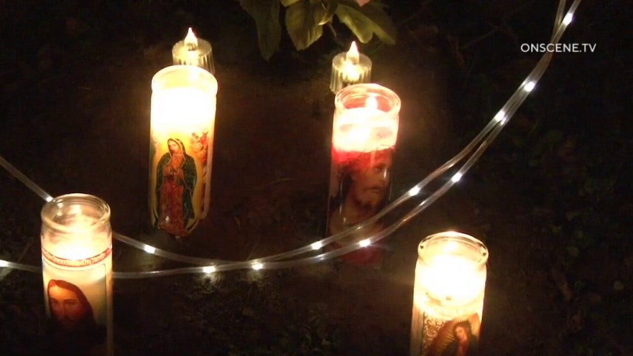 2 young girls killed in Murrieta fire