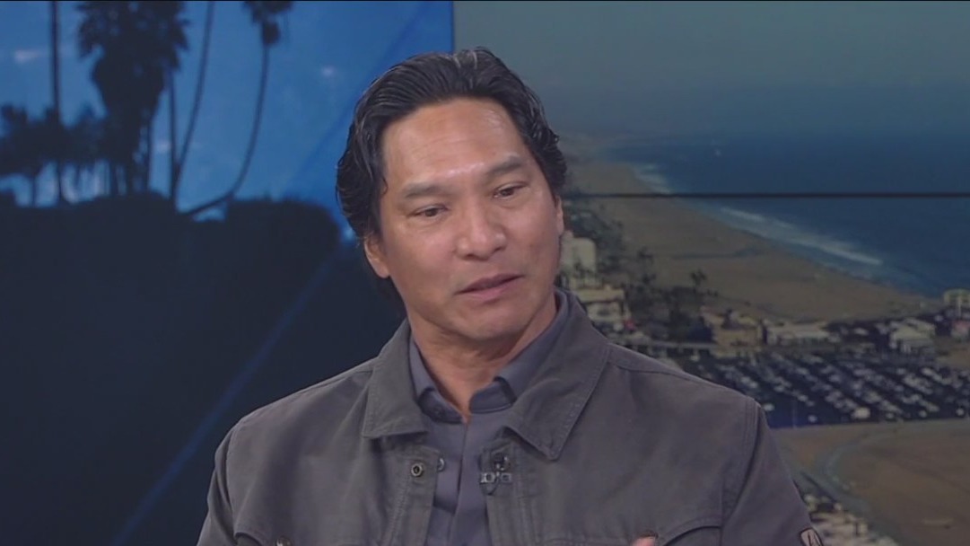Actor Jason Scott Lee discusses new movie 'The Wind and the Reckoning'