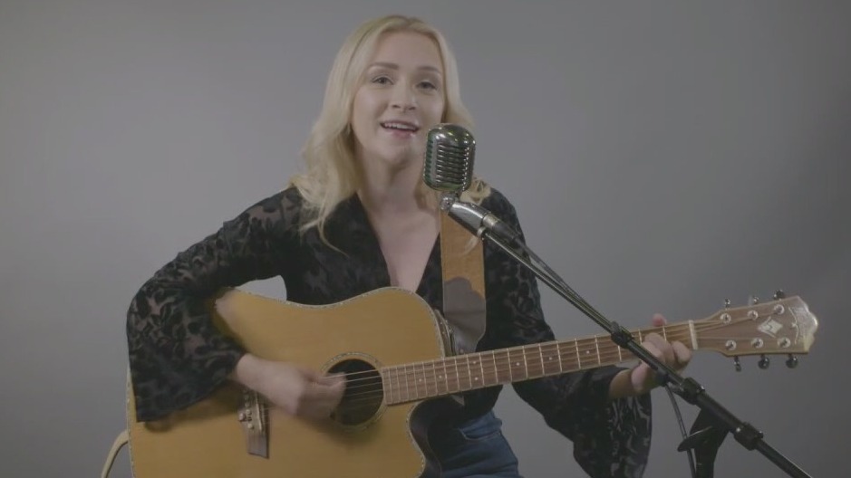 Music in the Morning; Chelsey Ann