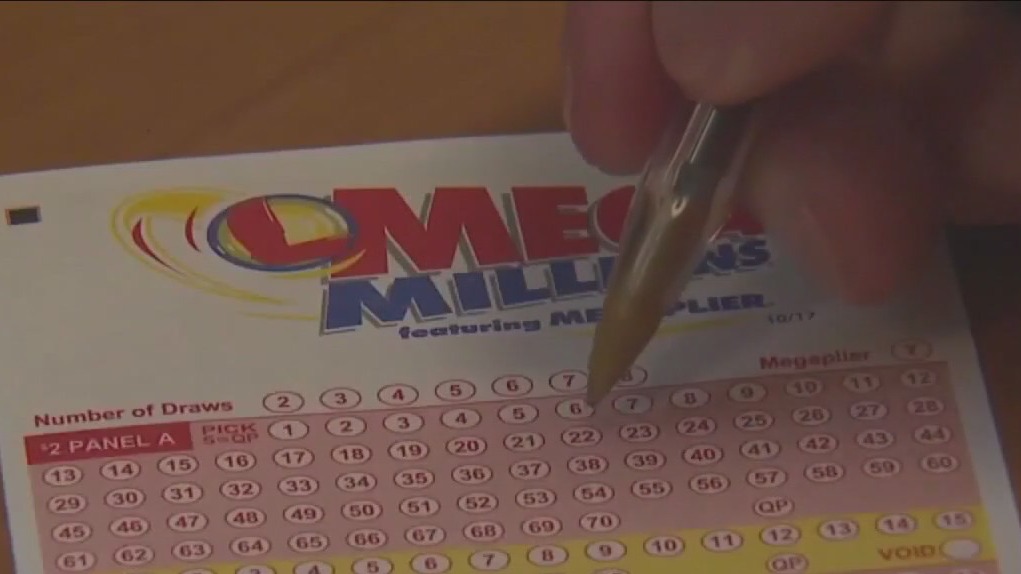 Winning Mega Millions ticket sold in Florida