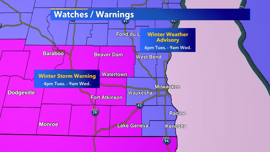 Weather Webcast with Stephanie Barichello