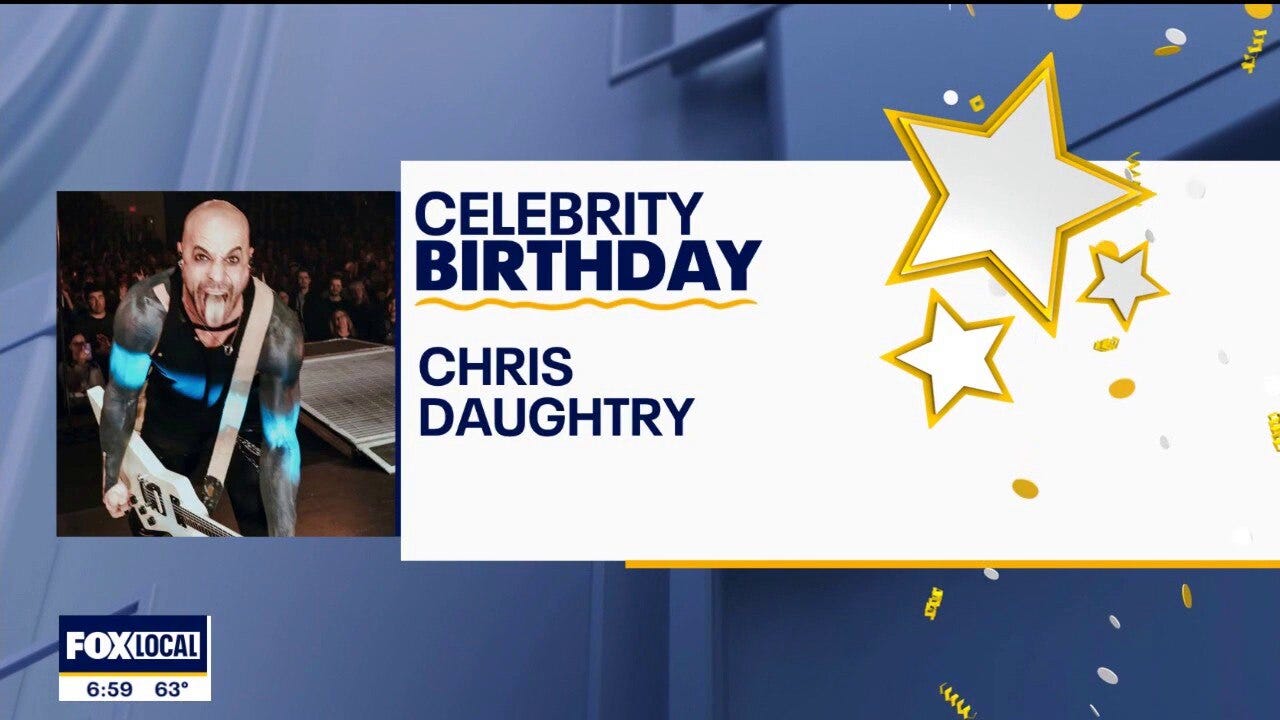 Celebrity birthdays for Dec. 26