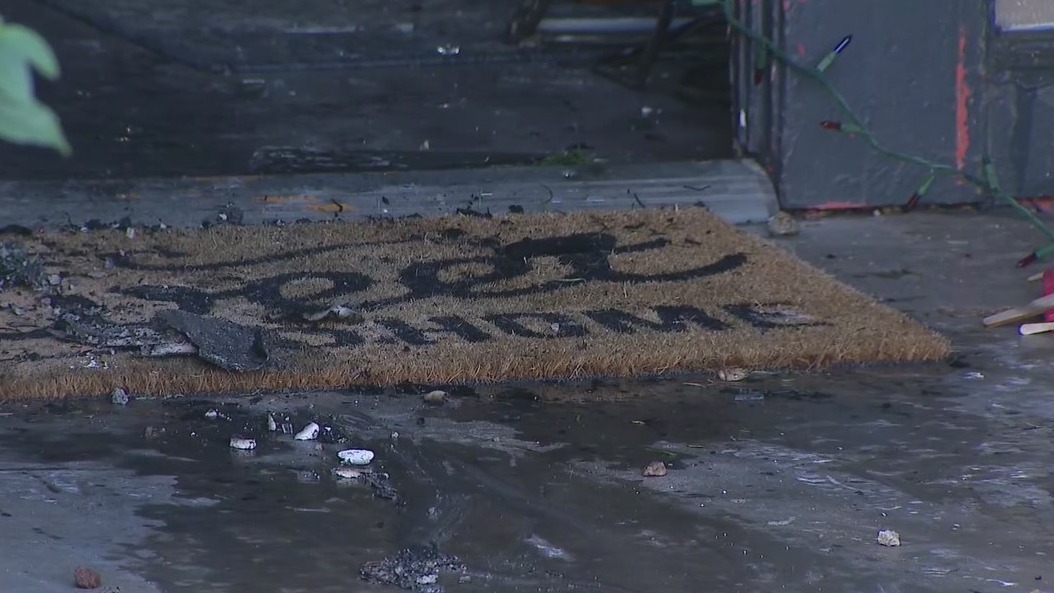 Firefighters use Fido bags to save 2 dogs from burning apartment