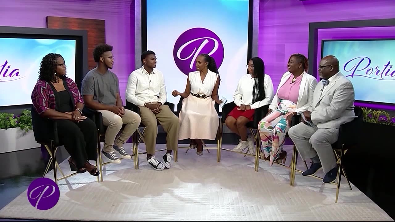 Portia | Off To College: The Real Life