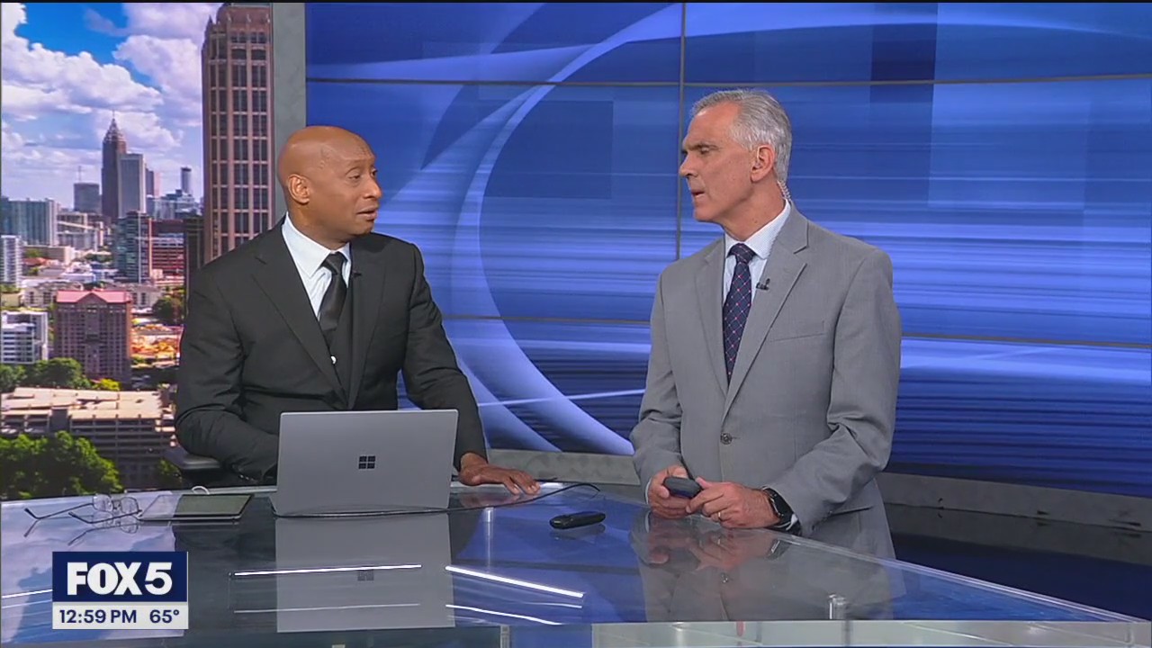 FOX 5 News at 12 p.m. March 15, 2024