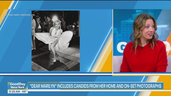 Inside Sam Shaw's iconic Marilyn Monroe photos