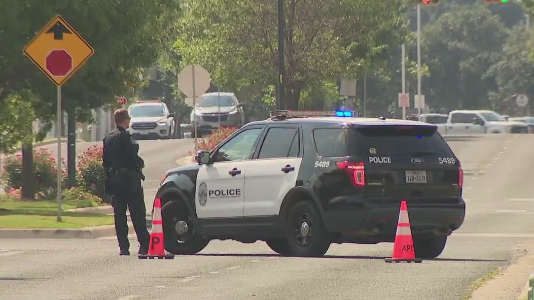 SWAT teams near Mueller; suspect at-large